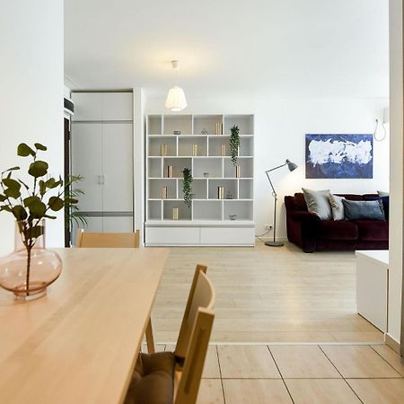 Apartamento Wonderfull 1Br Aviatiei Bucarest Exterior foto