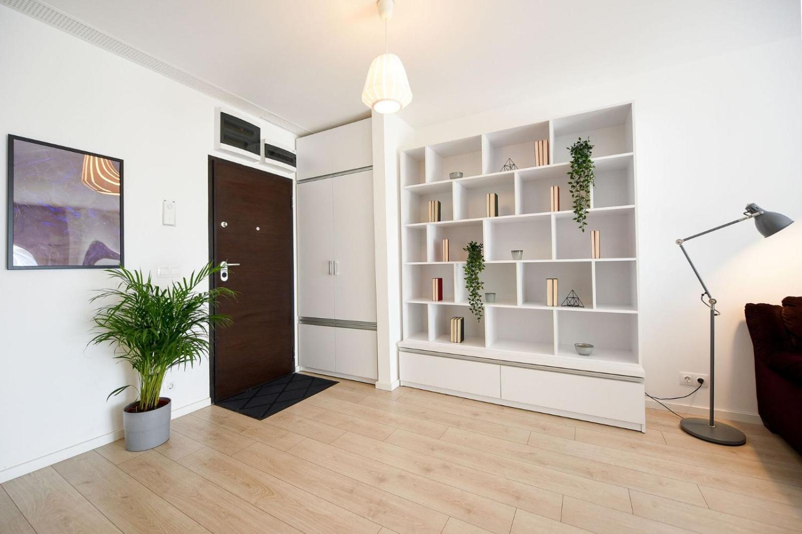 Apartamento Wonderfull 1Br Aviatiei Bucarest Exterior foto
