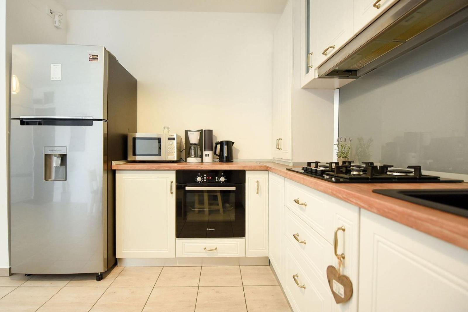 Apartamento Wonderfull 1Br Aviatiei Bucarest Exterior foto