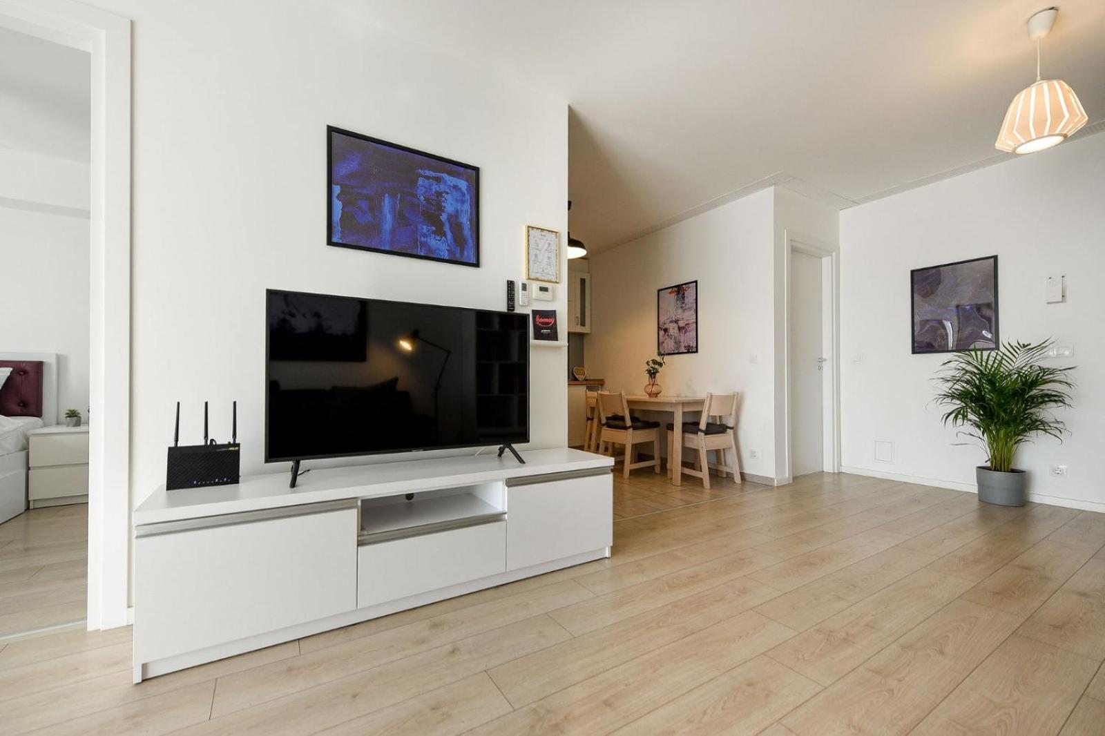 Apartamento Wonderfull 1Br Aviatiei Bucarest Exterior foto